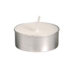 Tealight Offwhite Tamanho P