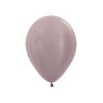 Balão Látex Satin Greige 10" / 25cm - 50 Un