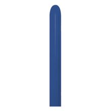 Balão Látex Twist Fashion Azul Royal 260'' / 5x150cm - 50 Un