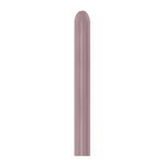 Balão Látex Twist Satin Greige 260'' / 5x150cm - 50 Un