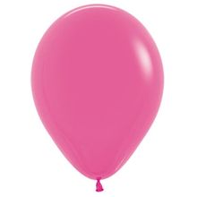 Festa Unicórnio - Balão Látex Fashion Palo de Rosa 12" / 30cm - 50 Un