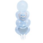Bouquet de Balões Maternidade Menino - 1 Unidade