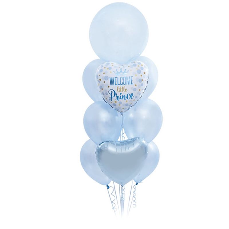 Bouquet de Balões Maternidade Menino - 1 Unidade