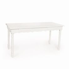 Mesa Retângularbranco 200x85x80