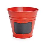 Cachepot Vermelho