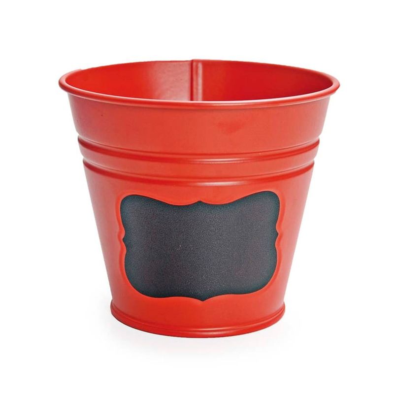 Cachepot Vermelho