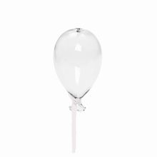 Balão de Vidro Transparente 9x15