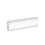 Luminoso Personalizável 1 Andar Branco 32x5,3x8,8