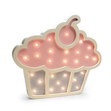 Led de Madeira Cupcake