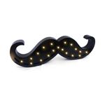 Led de Madeira Bigode