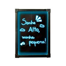 Painel de Led Personalizável 30x40