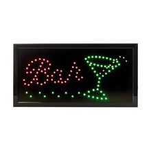 Painel Luminoso Bar 40x2x25