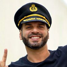 Acessório Chapéu Piloto