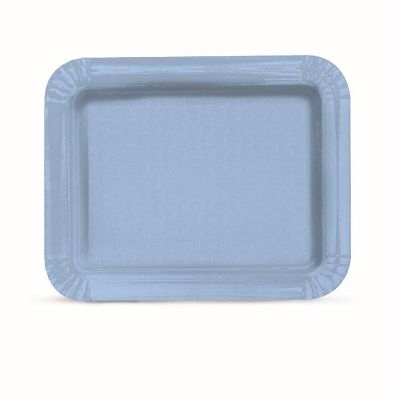 Bandeja Laminada Fosca Azul R4