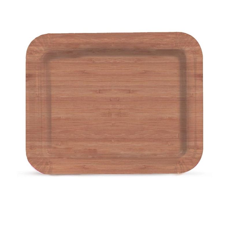 Bandeja Laminada Bambu R5