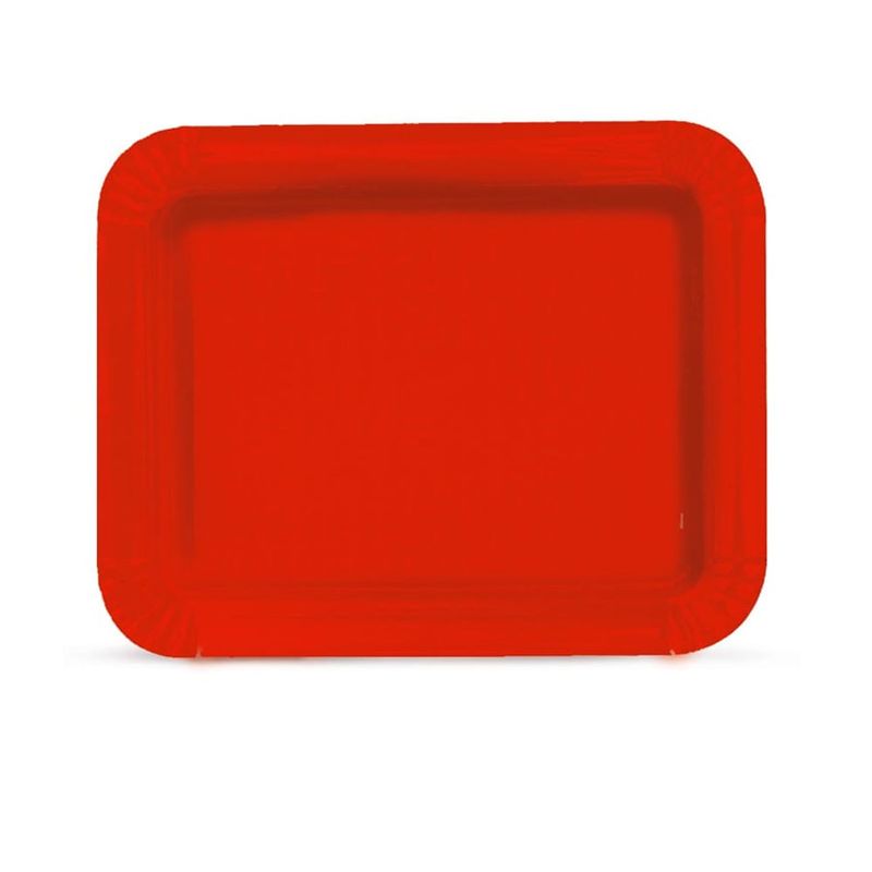 Bandeja Laminada Vermelho R5