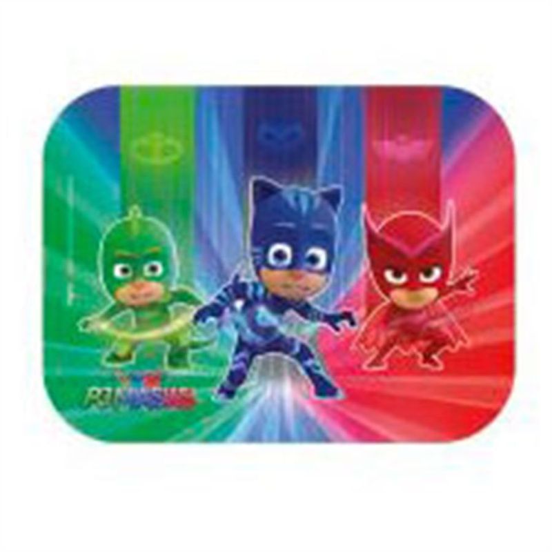 Festa PJ Masks - Tampa para Marmita Pequena Pj Masks - 08 Un