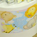 Bichinhos Baby - Cartaz Decorativo Bichinhos Baby Sortido 25x35 - 8 un
