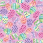 Folha Poli Páscoa Perolada Blush 69X89 - 25 Un