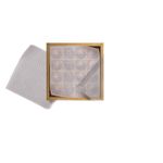 Papel Manteiga Cacau 58X58 - 100 Un