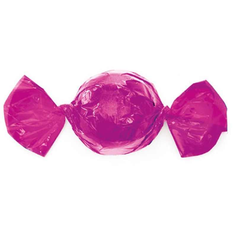 Embalagem Alumínio para Trufa Pink 15X16 - 100 Un