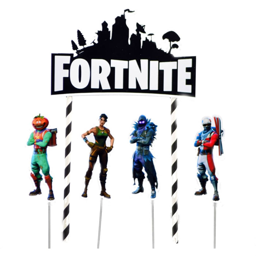 Decoração Festa Fortnite Battle Royale