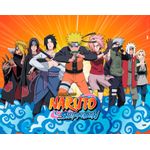 Festa Naruto - Painel Gigante de Tecido Naruto