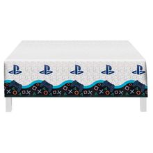 Festa PlayStation - Toalha de Mesa Descartável PlayStation