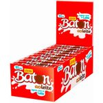 Chocolate Baton Garoto ao Leite 16g - 30 Un