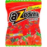 Bala Mastigável Azedinha Morango 600g - Riclan