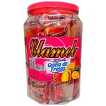 Geléia de Frutas Clamel 70g - 20 Un