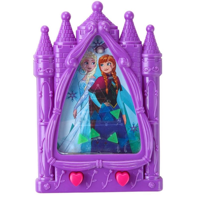Lembrancinha Infantil - Jogo de Argolas Aquaplay Frozen