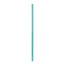 Canudo De Papel Nacarado Verde 20Cm Pt - 20 Unidades