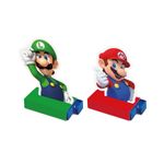 Caixa Bis Composse Super Mario 5,5X3,5X8,5- 8 un