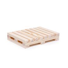 Mini Pallet Grande Natural 14,5X10,3X2,5