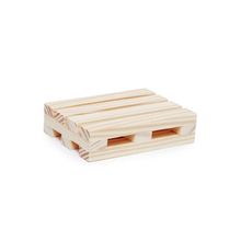 Mini Pallet Pequeno Natural 10X7,3X2,5