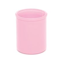 Vaso Decorativo Cilindro Pequeno Rosa 8,5X8,5X10