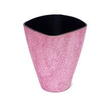Vaso Decorativo Pequeno Rosa 11X6X14