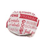 Papel Manteiga Delivery 35X25 cm - 100 Un
