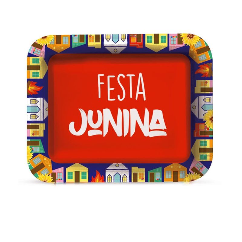 Bandeja Laminada São João R5