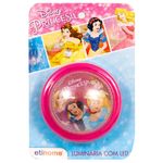 Lembrancinha Infantil - Luminária com Led Princesas Amigas Disney