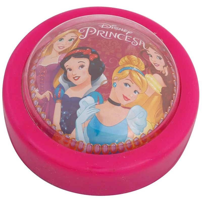 Lembrancinha Infantil - Luminária com Led Princesas Amigas Disney