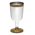 Taça Vinho Linha Gold Premium - 4 Un