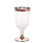 Taça Vinho Linha Rosê Premium - 4 Un