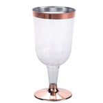 Taça Vinho Linha Rosê Premium - 4 Un