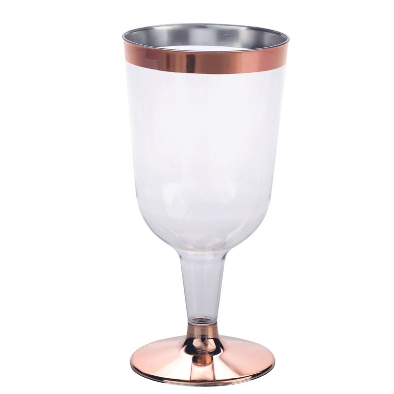 Taça Vinho Linha Rosê Premium - 4 Un