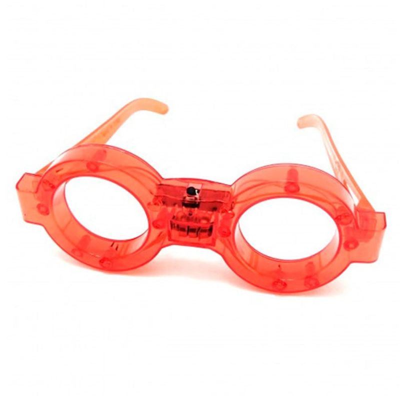 Oculos Led 14 Cm