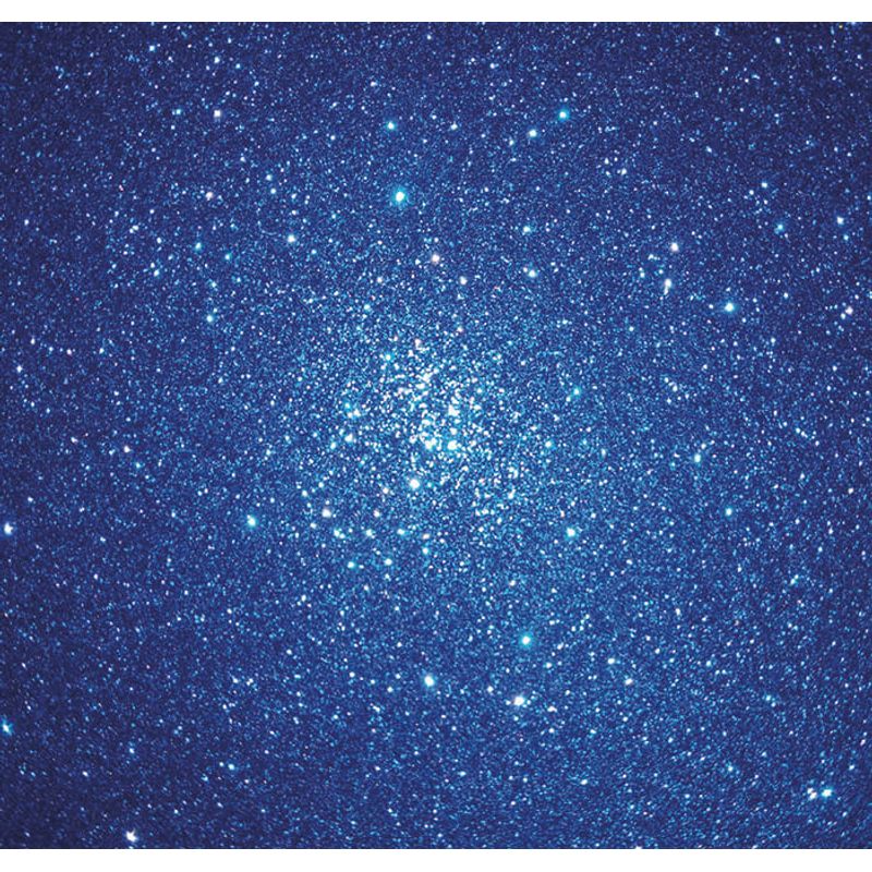 Placa Eva Glitter Azul - 40*60*2Mm - 5 Un