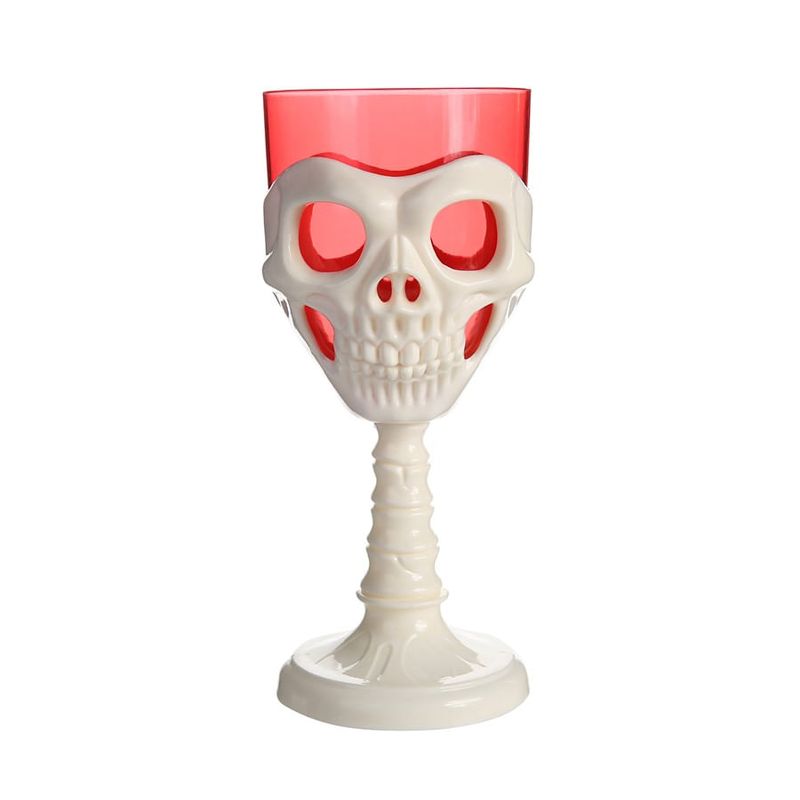 Taça Halloween Modelos Diversos Tam. Aprox 18 Cm