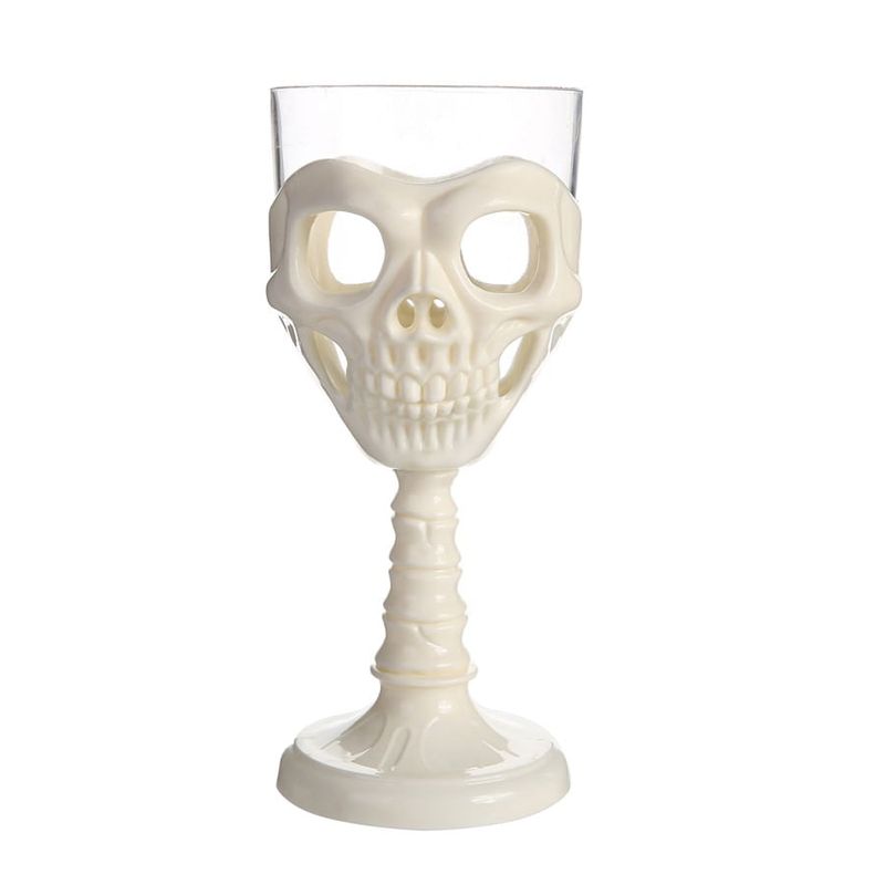 Taça Halloween Modelos Diversos Tam. Aprox 18 Cm